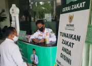 BAZNAS Kota Tangerang Salurkan ZIS Rp16,1 Miliar untuk 46.524 Penerima Manfaat