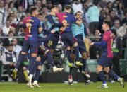 Barcelona dan Real Madrid Hadapi Klub Divisi Empat di Babak Ketiga Copa del Rey