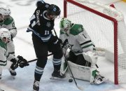Dallas Stars Kalahkan Utah Hockey Club 2-1, Raih Kemenangan Ketiga Berturut-turut