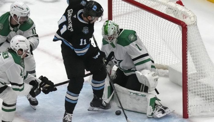Dallas Stars Kalahkan Utah Hockey Club 2-1, Raih Kemenangan Ketiga Berturut-turut