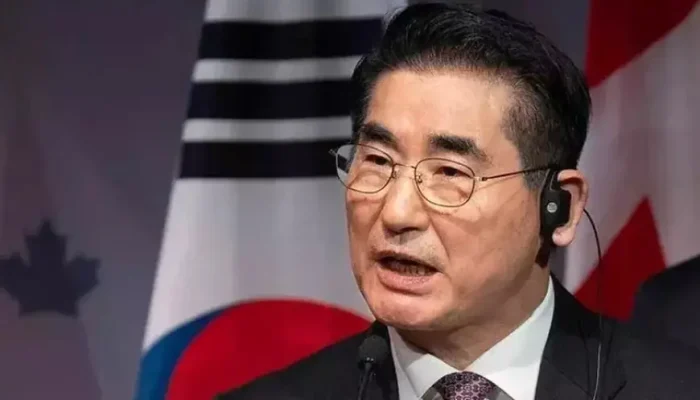 Ditangkap Atas Tuduhan Pemberontakan, Mantan Menhan Korea Selatan Melakukan Percobaan Aksi Bunuh Diri