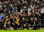 Drama Al-Nassr vs Al Sadd: Cristiano Ronaldo Nonton Di Tribun,  Al-Nassr Kalah Dramatis 1-2 di  AFC Champions League Elite™ 2024/25