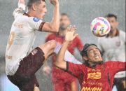 Drama Laga Persija Jakarta vs Borneo FC: Berakhir Imbang 1-1 di Pekan Ke-14 BRI Liga 1 2024/2025
