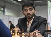 Gukesh Dommaraju Menjadi Juara Dunia Catur Termuda, Kalahkan Ding Liren
