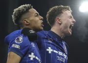 Ipswich vs Chelsea: Tekuk The Blues 2-0, Malam Terbaik McKenna di London