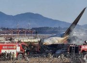 Jeju Air, Tidak Ada WNI Terkait Kecelakaan Pesawat di Korea Selatan