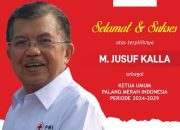 Qais Barakzai Ucapkan Selamat pada Jusuf Kalla Terpilih Kembali Ketua Umum PMI 2024-2029