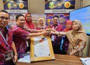 Kabupaten Tangerang Raih Predikat “Kabupaten Sangat Inovatif” pada IGA 2024