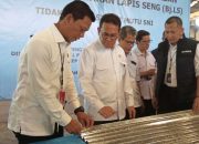 Kemendag Amankan Produk Baja Lembaran Lapis Seng (Bj.LS) Tak Sesuai SNI Senilai Rp23,76 Miliar