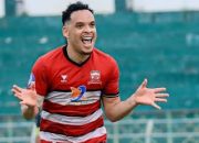 Laga Sengit Madura United vs Bali United di BRI Liga 1 2024/2025: Sapeh Kerrab Sruduk Serdadu Tridatu 2-1