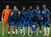 Lapis Kedua The Blues Marc Guiu hattrick di Laga Chelsea vs Shamrock Rovers Pada Conference League 2024/2025