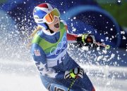 Lindsey Vonn Kembali Berlomba Ski Downhill di Usia 40: Peluang dan Tantangan Setelah 6 Tahun Absen