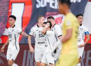 Macan Kemayoran Tumbangkan Laskar Kie Raha 1-0 di Laga Malut United vs Persija Jakarta BRI Liga 1 2024-2025