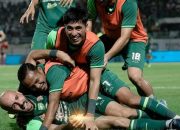 Madura United vs Persebaya: Serunya Bajul Ijo Raih Kemenangan 2-1 di Gelora Bangkalan