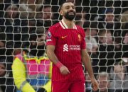 Mohamed Salah Raih Pencapaian Spektakuler Liverpool di Premier League: 15 Gol dan 2 Assist Sebelum Natal
