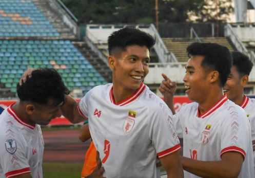 Myanmar vs Laos: Dramatis Kalahkan Laos 3-2, Pertahankan Harapan Semifinal ASEAN Mitsubishi Electric Cup 2025