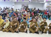 Pemkot Tangerang Gelar Gebyar Anak Sehat dan Cerdas untuk Cegah Stunting