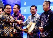 Pemkot Tangerang Raih Peringkat Ketiga Keterbukaan Informasi Publik 2024
