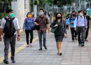 Pemprov Jakarta Resmi Naikkan UMP 2025 Sebesar 6,5 Persen