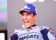 Percaya Diri dengan Ducati, Marc Marquez: Kalau Bukan Pecco, Saya yang Juara