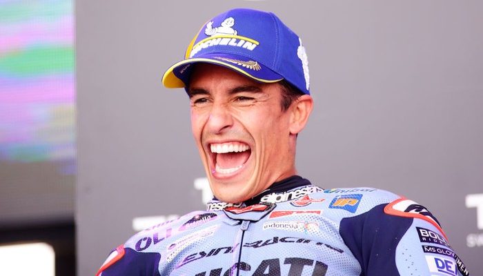 Percaya Diri dengan Ducati, Marc Marquez: Kalau Bukan Pecco, Saya yang Juara