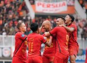 Persija Jakarta vs Persik: Macan Kemayoran Gulung Macan Putih 2-0 di Stadion Pakansari