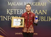 Pertamina Raih Predikat Informatif 2024, Bukti Komitmen Keterbukaan Informasi Publik