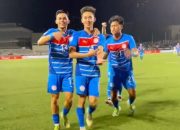 Philippines vs Thailand: Sundulan Maut Paul Tabinas Bawa The Azkals Menang 2-1 atas Changsuek di Leg 1 Semifinal ASEAN Mitsubishi Electric Cup™ 2024