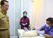 Pj Bupati Tangerang Andi Ony Resmikan Klinik Hewan Pertama di Kabupaten Tangerang