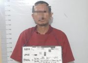 Polsek Aek Natas Ungkap Pesta Narkotika di Areal Kebun Kelapa Sawit, Tersangka Lintang Diamankan di Labuhanbatu