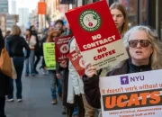 Ribuan Pekerja Starbucks Lakukan Aksi Mogok di Berbagai Kota Amerika Serikat