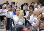 Yang Muda Yang Merias Wajah, Rumah Muda Indonesia Gelar Training Make Up Gratis Bersama Hawa Modelling School