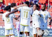 Semen Padang vs Arema FC: Singo Edan Seruduk Kabau Sirah 2-1 di BRI Liga 1 2024/2025