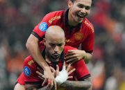 Sengit Persija Jakarta vs PSS: Gustavo Almeida Hattrick, Macan Kemayoran Gulung Super Elja 3-1 di BRI Liga 1 2024/2025