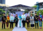 Tangsel Orchid Festival 2024: Merayakan Keindahan Anggrek sebagai Ikon Kota Tangerang Selatan
