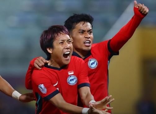 Timor Leste vs Singapura: Performa Gemilang Singapura Kalahkan Timor Leste 3-0 di Grup A ASEAN Mitsubishi Electric Cup™ 2024