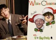 V BTS Dominasi Tangga Lagu iTunes Dunia dengan Rilisan Natal Terbarunya ‘White Christmas’!