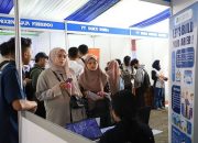 1.215 Lowongan Kerja Menanti Anda di Job Fair HUT ke-32 Kota Tangerang