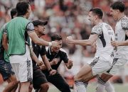 10 Kabau Sirah Di Gilas Serdadu Tridatu pada Laga Semen Padang vs Bali United di BRI Liga 1 2024-2025