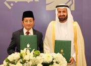221 Ribu Quota Jemaah Haji Indonesia 2025: MoU Resmi Di Tandatangani Pemerintah RI dan Arab Saudi
