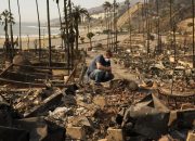 3 Penyebab Kebakaran Hutan Hebat Melanda Los Angeles