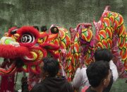 5 Shio Beruntung di Tahun Baru Imlek 2025