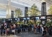 9,24 Juta Penumpang Angkutan Nataru 2024/2025 Sukses Dilayani 37 Bandara InJourney Airports