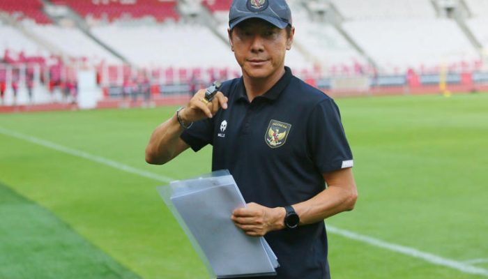 Berapa Kompensasi Shin Tae-yong usai Dipecat PSSI?