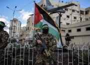 Akhirnya Israel dan Hamas Sepakati Gencatan Senjata di Gaza