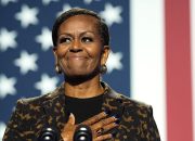 Alasan Michelle Obama Absen di Pelantikan Donald Trump