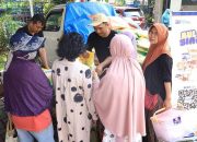 Beli Bahan Pokok Hemat di Gerakan Pangan Murah Kota Tangerang 2025