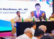 Benyamin Davnie Ingatkan Perangkat Daerah Fokus Penyusunan LKPD 2024 untuk Perencanaan 2025