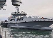 Bernilai sekitar $10 triliun Perhari, NATO Luncurkan Misi Baltic Sentry Amankan Kabel Bawah Laut di Laut Baltik