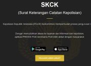 Cara Mengurus SKCK Online di 2025 melalui Superapps Presisi Polri
